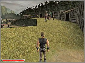 2 - Witamy w Koloni (4) | Rozdział 1 | Gothic - Gothic - poradnik do gry