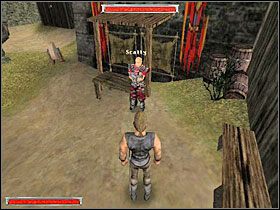 1 - Witamy w Koloni (5) | Rozdział 1 | Gothic - Gothic - poradnik do gry