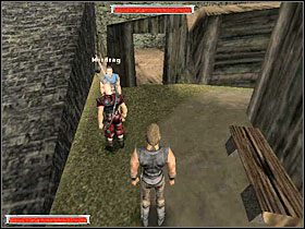 1 - Witamy w Koloni (7) | Rozdział 1 | Gothic - Gothic - poradnik do gry