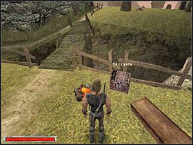 1 - Witamy w Koloni (8) | Rozdział 1 | Gothic - Gothic - poradnik do gry