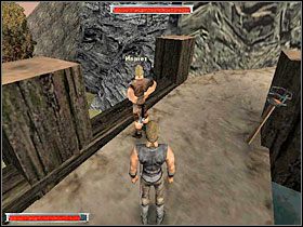 4 - Witamy w Koloni (8) | Rozdział 1 | Gothic - Gothic - poradnik do gry