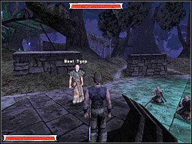 3 - Witamy w Koloni (11) | Rozdział 1 | Gothic - Gothic - poradnik do gry