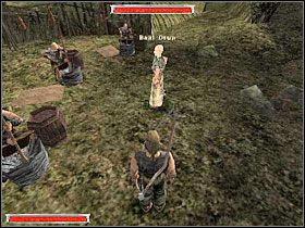 3 - Witamy w Koloni (12) | Rozdział 1 | Gothic - Gothic - poradnik do gry