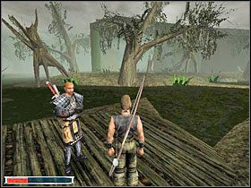 2 - Witamy w Koloni (13) | Rozdział 1 | Gothic - Gothic - poradnik do gry