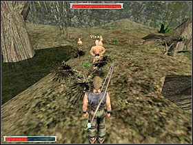 Aby dostać się do Virana, będziesz potrzebował łuku - Witamy w Koloni (13) | Rozdział 1 | Gothic - Gothic - poradnik do gry