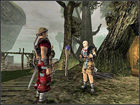 Zagadujesz Gomeza i składasz mu ofertę swoich usług, ale co to - Witamy w Koloni (14) | Rozdział 1 | Gothic - Gothic - poradnik do gry