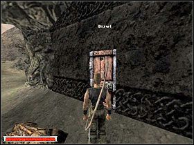 Zadanie zleca Bezimienny (czyli ty sam) - Witamy w Koloni (14) | Rozdział 1 | Gothic - Gothic - poradnik do gry