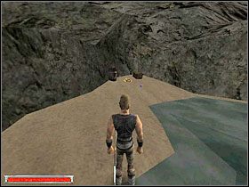 Drugie mniej ekstremalne miejsce to ukryta jaskinia w okolicach starej kopalni - Witamy w Koloni (14) | Rozdział 1 | Gothic - Gothic - poradnik do gry