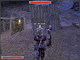 2 - Gniazdo Pełzaczy (2) | Rozdział 2 | Gothic - Gothic - poradnik do gry