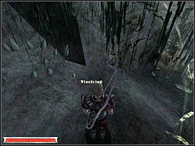 1 - Gniazdo Pełzaczy (3) | Rozdział 2 | Gothic - Gothic - poradnik do gry