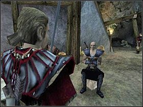 1 - Gniazdo Pełzaczy (4) | Rozdział 2 | Gothic - Gothic - poradnik do gry