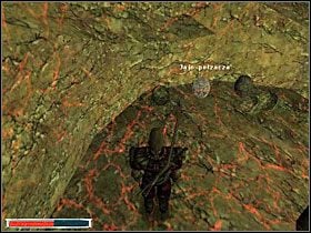 Królowa jest bardzo powolna, a co ciekawsze nie może się poruszać - Gniazdo Pełzaczy (4) | Rozdział 2 | Gothic - Gothic - poradnik do gry