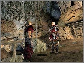 3 - Gniazdo Pełzaczy (4) | Rozdział 2 | Gothic - Gothic - poradnik do gry