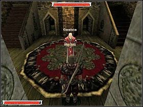 4 - Gniazdo Pełzaczy (4) | Rozdział 2 | Gothic - Gothic - poradnik do gry