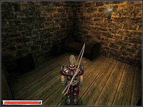 1 - Gniazdo Pełzaczy (5) | Rozdział 2 | Gothic - Gothic - poradnik do gry