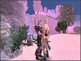 2 - Gniazdo Pełzaczy (5) | Rozdział 2 | Gothic - Gothic - poradnik do gry