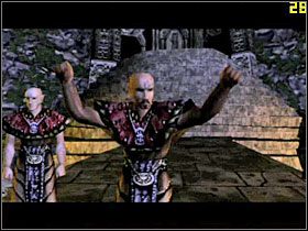 Jak już wytłuczesz wszystkie potworki - Gniazdo Pełzaczy (5) | Rozdział 2 | Gothic - Gothic - poradnik do gry