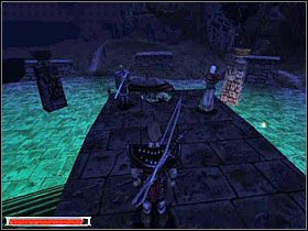 1 - Starożytna magia (1) | Rozdział 3 | Gothic - Gothic - poradnik do gry