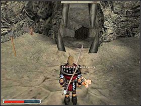 3 - Starożytna magia (1) | Rozdział 3 | Gothic - Gothic - poradnik do gry