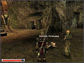 1 - Starożytna magia (2) | Rozdział 3 | Gothic - Gothic - poradnik do gry