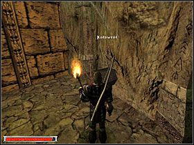 4 - Starożytna magia (2) | Rozdział 3 | Gothic - Gothic - poradnik do gry