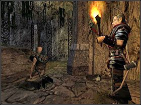 Gdy zabierzesz miecz wyekwipuj się weń i wróć na początek - Starożytna magia (2) | Rozdział 3 | Gothic - Gothic - poradnik do gry