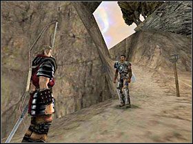 2 - Starożytna magia (3) | Rozdział 3 | Gothic - Gothic - poradnik do gry