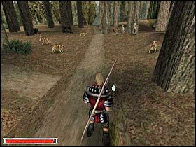 Po drodze możesz odwiedzić Stary Obóz i podnieść sobie siłę u Thorusa - Starożytna magia (4) | Rozdział 3 | Gothic - Gothic - poradnik do gry