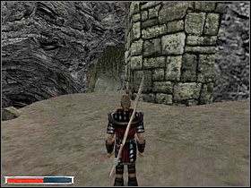 2 - Starożytna magia (5) | Rozdział 3 | Gothic - Gothic - poradnik do gry