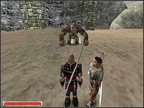 5 - Starożytna magia (5) | Rozdział 3 | Gothic - Gothic - poradnik do gry