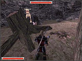 1 - Starożytna magia (6) | Rozdział 3 | Gothic - Gothic - poradnik do gry