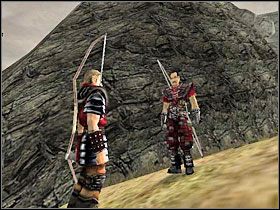 2 - Starożytna magia (6) | Rozdział 3 | Gothic - Gothic - poradnik do gry