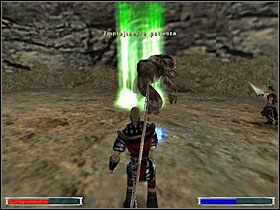 3 - Starożytna magia (6) | Rozdział 3 | Gothic - Gothic - poradnik do gry