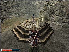 4 - Starożytna magia (6) | Rozdział 3 | Gothic - Gothic - poradnik do gry