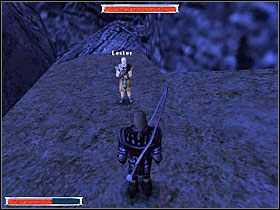 1 - Starożytna magia (7) | Rozdział 3 | Gothic - Gothic - poradnik do gry