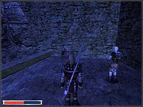 3 - Starożytna magia (7) | Rozdział 3 | Gothic - Gothic - poradnik do gry