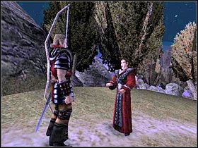 Przyszła pora na ostatni kamień - Starożytna magia (7) | Rozdział 3 | Gothic - Gothic - poradnik do gry