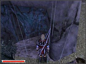 1 - Starożytna magia (8) | Rozdział 3 | Gothic - Gothic - poradnik do gry