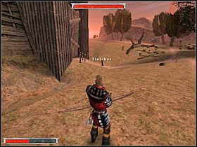 3 - Starożytna magia (8) | Rozdział 3 | Gothic - Gothic - poradnik do gry