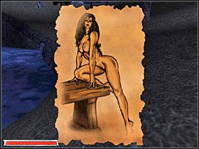 W zewnętrznym pierścieniu jest tylko kilku strażników, ale to wysoko na fortyfikacji skąd będą do ciebie strzelać z kusz - Starożytna magia (9) | Rozdział 3 | Gothic - Gothic - poradnik do gry