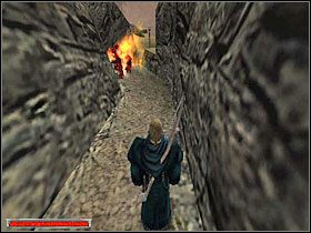 3 - Xardas (1) | Rozdział 4 | Gothic - Gothic - poradnik do gry