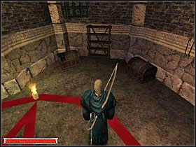 1 - Xardas (2) | Rozdział 4 | Gothic - Gothic - poradnik do gry