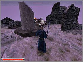 2 - Xardas (2) | Rozdział 4 | Gothic - Gothic - poradnik do gry