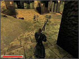 4 - Strażnicy portalu (2) | Rozdział 5 | Gothic - Gothic - poradnik do gry