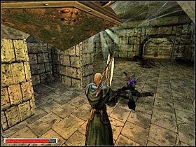 3 - Strażnicy portalu (3) | Rozdział 5 | Gothic - Gothic - poradnik do gry