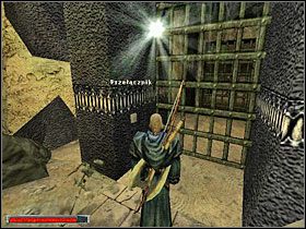 4 - Strażnicy portalu (3) | Rozdział 5 | Gothic - Gothic - poradnik do gry