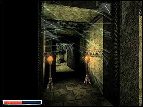 1 - Strażnicy portalu (4) | Rozdział 5 | Gothic - Gothic - poradnik do gry