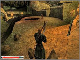 4 - Strażnicy portalu (4) | Rozdział 5 | Gothic - Gothic - poradnik do gry