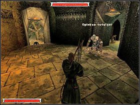 4 - Strażnicy portalu (5) | Rozdział 5 | Gothic - Gothic - poradnik do gry