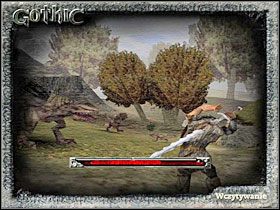 4 - Strażnicy portalu (6) | Rozdział 5 | Gothic - Gothic - poradnik do gry